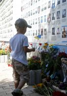 Requiem for the victims in Ilovaisk tragedy