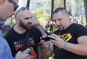 Requiem for the victims in Ilovaisk tragedy