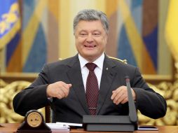 Petro Poroshenko