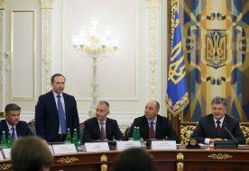 Meeting of the National Council reform