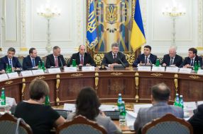 Meeting of the National Council reform