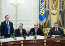 Meeting of the National Council reform