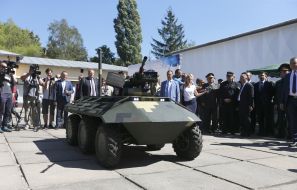 mini armored "Phantom"