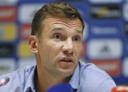 Андрей Шевченко