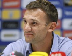 Andriy Shevchenko