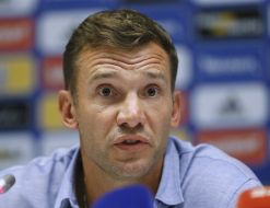 Andriy Shevchenko