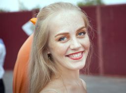 Redhead Parade in Odessa