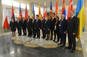 Учасники конференції