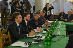 Андрій Парубій 