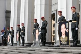 Participants of the event