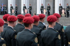 Participants of the event