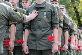 Participants of the event