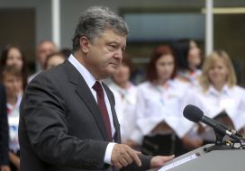 Petr Poroshenko
