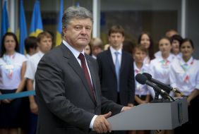 Petr Poroshenko