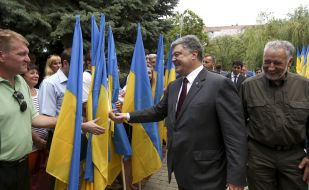 Petr Poroshenko