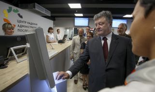 Petr Poroshenko