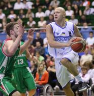 Basketball. National team of Ukraine - National team of Bulgaria