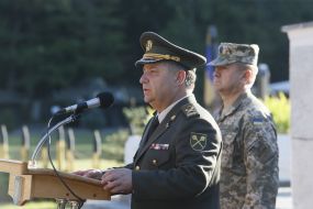 Stepan Poltorak and Gennady Vorobyev