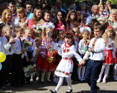 Celebration of the Day of Knowledge