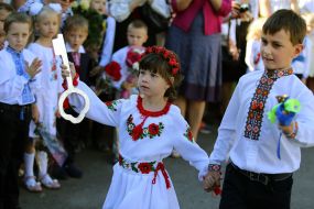 Celebration of the Day of Knowledge