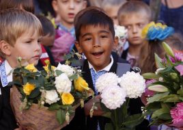 Celebration of the Day of Knowledge