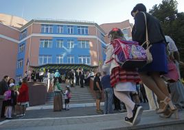 Celebration of the Day of Knowledge