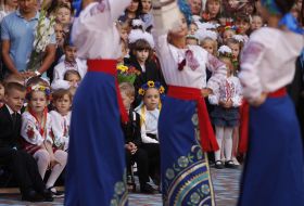 Celebration of the Day of Knowledge