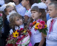 Celebration of the Day of Knowledge