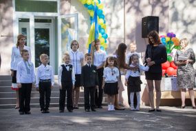 Celebration of the Day of Knowledge