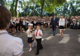 Celebration of the Day of Knowledge