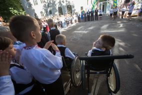 Celebration of the Day of Knowledge