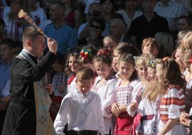 Celebration of the Day of Knowledge