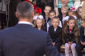 Celebration of the Day of Knowledge