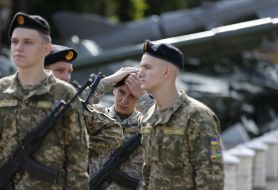 Knowledge Day at the Lyceum named Bohun