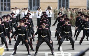 Knowledge Day at the Lyceum named Bohun