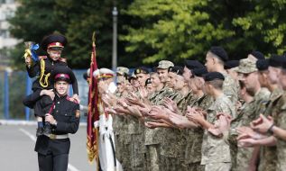 Knowledge Day at the Lyceum named Bohun