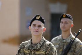 Knowledge Day at the Lyceum named Bohun