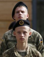 Knowledge Day at the Lyceum named Bohun