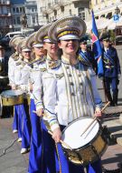 Celebration of the Day of Odessa