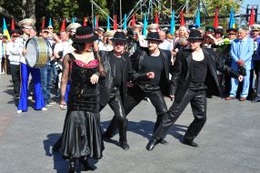 Celebration of the Day of Odessa