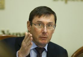 Yuriy Lutsenko