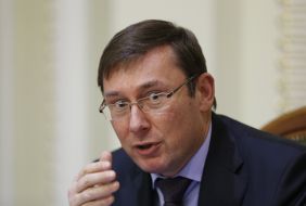 Yuriy Lutsenko