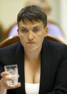 Nadia Savchenko