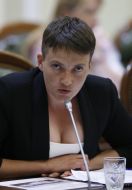 Nadia Savchenko