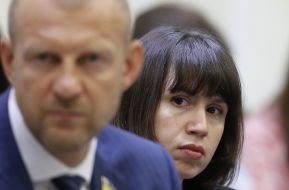 Tatiana Chornovol