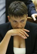 Nadia Savchenko