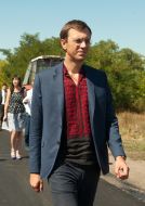 Володимир Омелян 