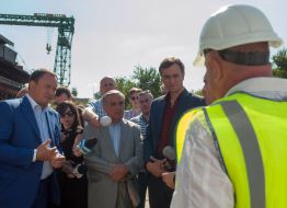 Володимир Омелян