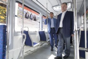 Petr Poroshenko, Vladimir Groisman