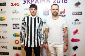 Никита Алексеев и  Руслан Квинта